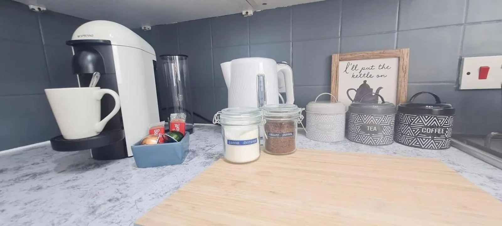 Westcliff-On-Sea Modern 2 Bedroom Apartment - Free Parking Southend-on-Sea United Kingdom