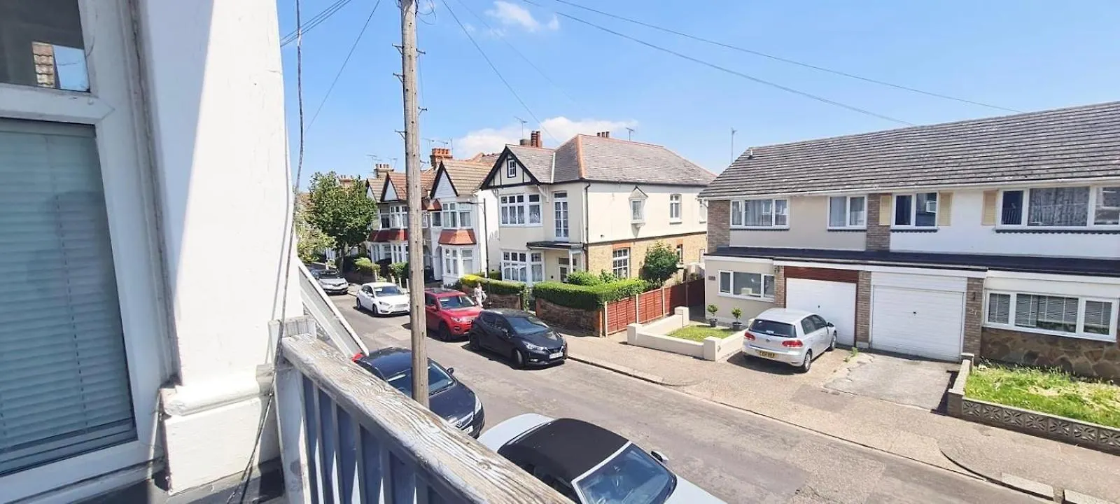 Westcliff-On-Sea Modern 2 Bedroom Apartment - Free Parking Southend-on-Sea